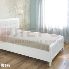 Кровать КР-2031 с мягким изголовьем в Казани - kazan.mebel24.online | фото 4