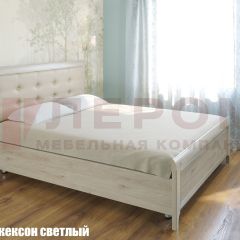 Кровать КР-2033 с мягким изголовьем в Казани - kazan.mebel24.online | фото