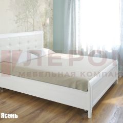 Кровать КР-2033 с мягким изголовьем в Казани - kazan.mebel24.online | фото 4