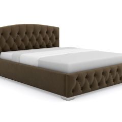Кровать Модерн Плюс интерьерная +основание (120х200) в Казани - kazan.mebel24.online | фото 7