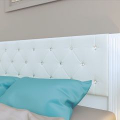 Кровать 1.6 с ПМ М25 Тиффани в Казани - kazan.mebel24.online | фото 4