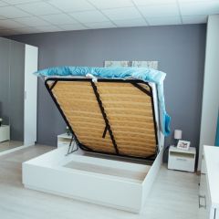 Кровать 1.6 с ПМ М25 Тиффани в Казани - kazan.mebel24.online | фото 6