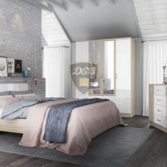 СОФИ СКР1400.1Кровать 1400 в Казани - kazan.mebel24.online | фото 3