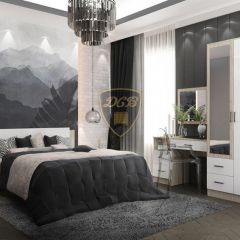 СОФИ СКР1400.1Кровать 1400 в Казани - kazan.mebel24.online | фото 5