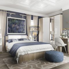 СОФИ СКР1400.1Кровать 1400 в Казани - kazan.mebel24.online | фото 7