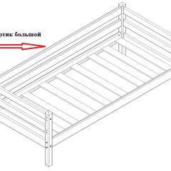 Кровать Сонечка 2-х ярусная (модульная) в Казани - kazan.mebel24.online | фото 8