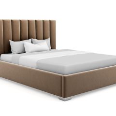 Кровать Терра Люкс интерьерная +основание (120х200) в Казани - kazan.mebel24.online | фото 11