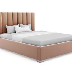Кровать Терра Люкс интерьерная +основание (120х200) в Казани - kazan.mebel24.online | фото 23