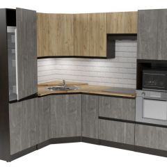 Кухонный гарнитур Адажио оптима 1800х2400 мм в Казани - kazan.mebel24.online | фото 3