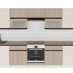 Кухонный гарнитур Кварц экстра 3000 мм в Казани - kazan.mebel24.online | фото 3