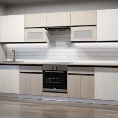 Кухонный гарнитур Кварц экстра 3000 мм в Казани - kazan.mebel24.online | фото