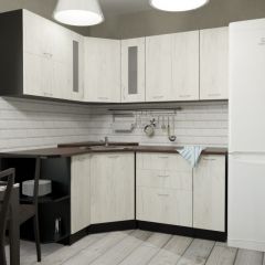 Кухонный гарнитур Лоретта оптима 1500х1800 мм в Казани - kazan.mebel24.online | фото