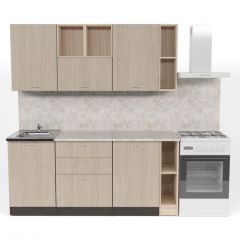 Кухонный гарнитур Надежда макси 4 1800 мм в Казани - kazan.mebel24.online | фото 3