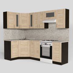 Кухонный гарнитур Ника оптима 1300*2500 в Казани - kazan.mebel24.online | фото 2