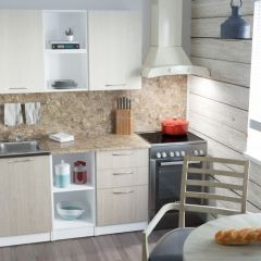 Кухонный гарнитур Ольга медиум 4 1400 мм в Казани - kazan.mebel24.online | фото