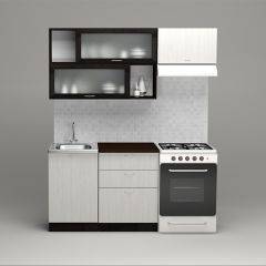 Кухонный гарнитур Полина экстра 1700 в Казани - kazan.mebel24.online | фото 3