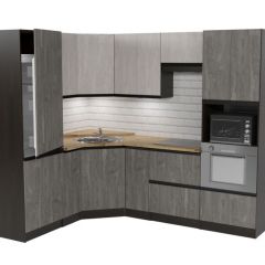 Кухонный гарнитур Симфония оптима 1800х2400 мм в Казани - kazan.mebel24.online | фото 3