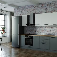 Кухонный гарнитур Вегас 2800 (Стол. 26мм) в Казани - kazan.mebel24.online | фото