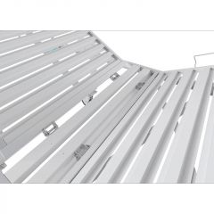 Медицинская кровать КМ-03 в Казани - kazan.mebel24.online | фото 3