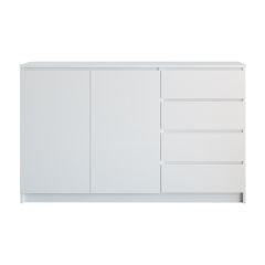 МОРИ МК 1600.1 Комод (белый) в Казани - kazan.mebel24.online | фото