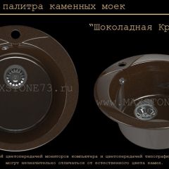 Мойка кухонная MS-1 (D470) в Казани - kazan.mebel24.online | фото 11