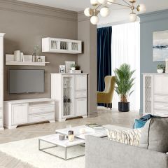 НАБОР гостиной НИКОЛЬ №1 в Казани - kazan.mebel24.online | фото