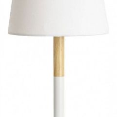 Настольная лампа декоративная Arte Lamp Connor A2102LT-1WH в Казани - kazan.mebel24.online | фото