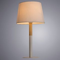 Настольная лампа декоративная Arte Lamp Connor A2102LT-1WH в Казани - kazan.mebel24.online | фото 2