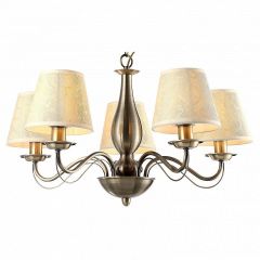 Подвесная люстра Arte Lamp Felcia A9368LM-5AB в Казани - kazan.mebel24.online | фото