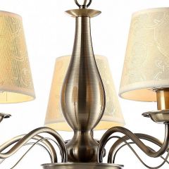 Подвесная люстра Arte Lamp Felcia A9368LM-5AB в Казани - kazan.mebel24.online | фото 5