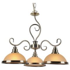 Подвесная люстра Arte Lamp Safari A6905LM-3AB в Казани - kazan.mebel24.online | фото