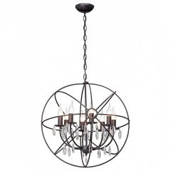 Подвесная люстра Vitaluce 4373 V4373-1/8 в Казани - kazan.mebel24.online | фото 2