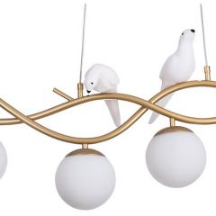 Подвесной светильник Arte Lamp Eltanin A3422SP-4GO в Казани - kazan.mebel24.online | фото