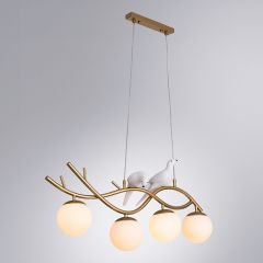 Подвесной светильник Arte Lamp Eltanin A3422SP-4GO в Казани - kazan.mebel24.online | фото 3