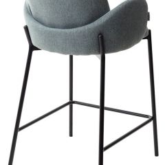 Полубарный стул NYX (H=65cm) VF113 светлая мята / VF115 серо-зеленый М-City в Казани - kazan.mebel24.online | фото 3