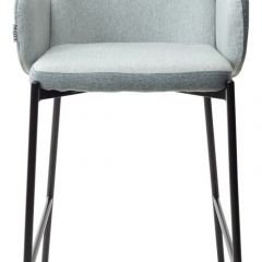 Полубарный стул NYX (H=65cm) VF113 светлая мята / VF115 серо-зеленый М-City в Казани - kazan.mebel24.online | фото 4