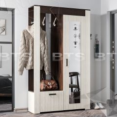 Прихожая Франк (Венге/Лоредо) в Казани - kazan.mebel24.online | фото 2
