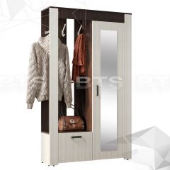 Прихожая Франк (Венге/Лоредо) в Казани - kazan.mebel24.online | фото 3