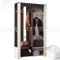Прихожая Франк (Венге/Лоредо) в Казани - kazan.mebel24.online | фото 5
