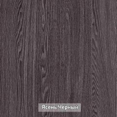 ГРЕТТА Прихожая (дуб сонома/ясень черный) в Казани - kazan.mebel24.online | фото 3