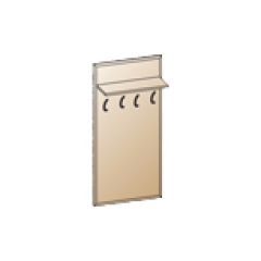 Прихожая Карина композиция 2 (Акация Молдау) в Казани - kazan.mebel24.online | фото 4