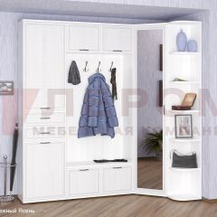 Прихожая Карина композиция 3 (Снежный ясень) в Казани - kazan.mebel24.online | фото