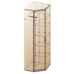 Прихожая Карина композиция 5 (Ясень Асахи) в Казани - kazan.mebel24.online | фото 6