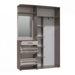 Прихожая Медея мини 2-3310бод.темсв в Казани - kazan.mebel24.online | фото 3
