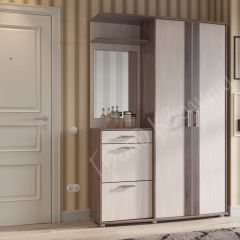 Прихожая Медея мини 2-3310бод.темсв в Казани - kazan.mebel24.online | фото