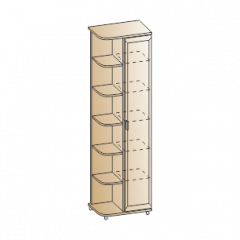 Прихожая Мелисса композиция 10 (Гикори Джексон светлый) в Казани - kazan.mebel24.online | фото 8