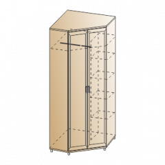 Прихожая Мелисса композиция 6 (Акация Молдау) в Казани - kazan.mebel24.online | фото 4