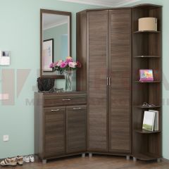 Прихожая Мелисса композиция 7 (Акация Молдау) в Казани - kazan.mebel24.online | фото