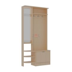 Прихожая Саша - 13 в Казани - kazan.mebel24.online | фото 4
