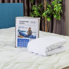 PROxSON Защитный чехол Aqua Save Light S (Ткань влагостойкая Tencel Jersey) 120x190 в Казани - kazan.mebel24.online | фото 8